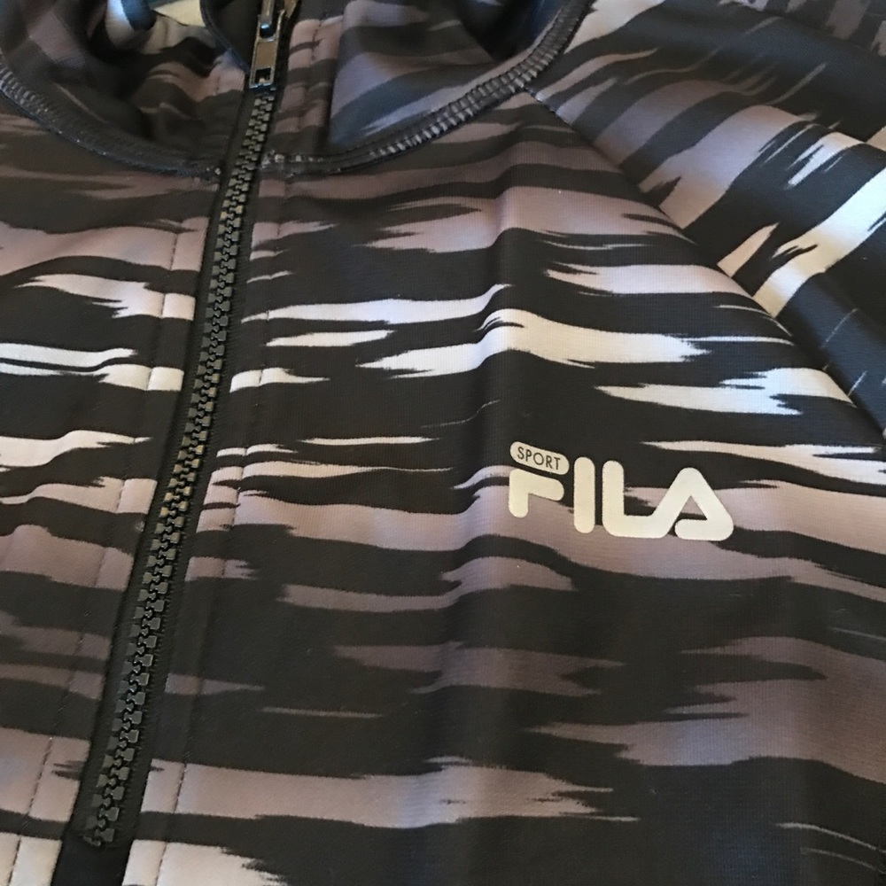 Athletic jacket - Picture 2 of 2
